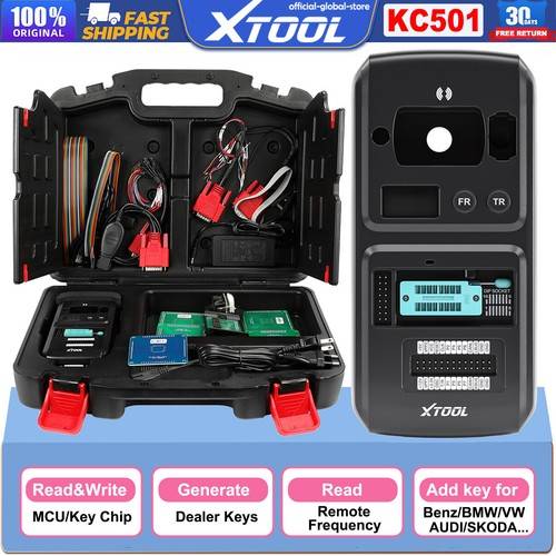Auto scanner xTool KC501 Auto Key Programming Tool