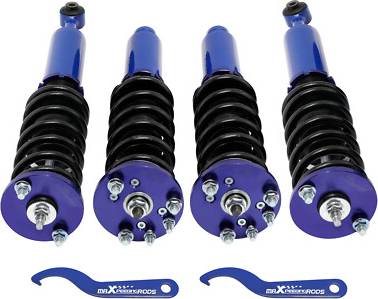 Maxpeedingrods 58MM Complete Cylinder Barrel Piston Kit