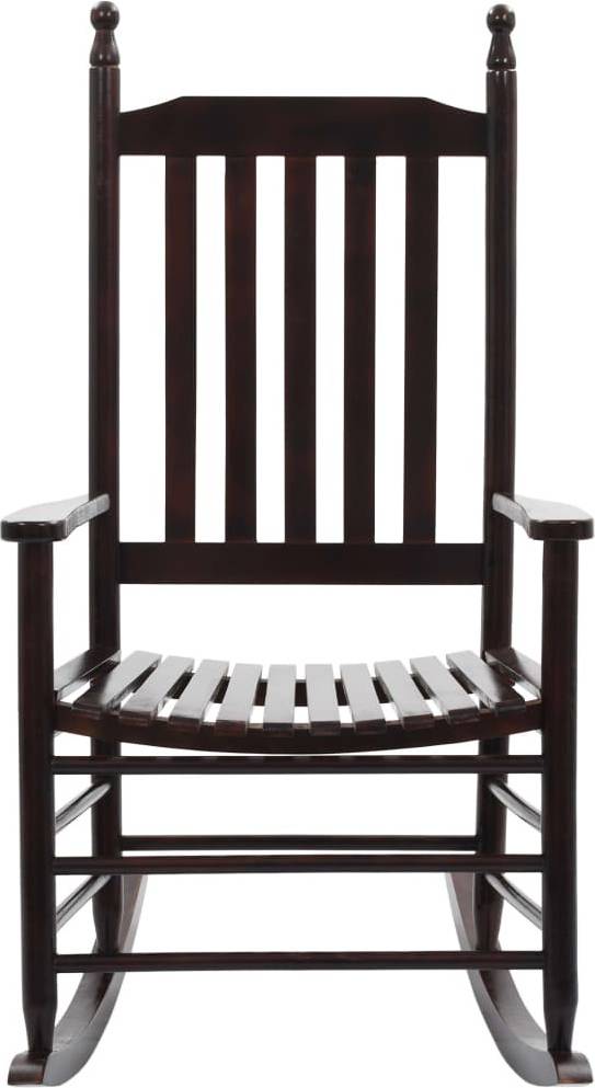 Brambly Cottage Janelle Brown Rocking Chair