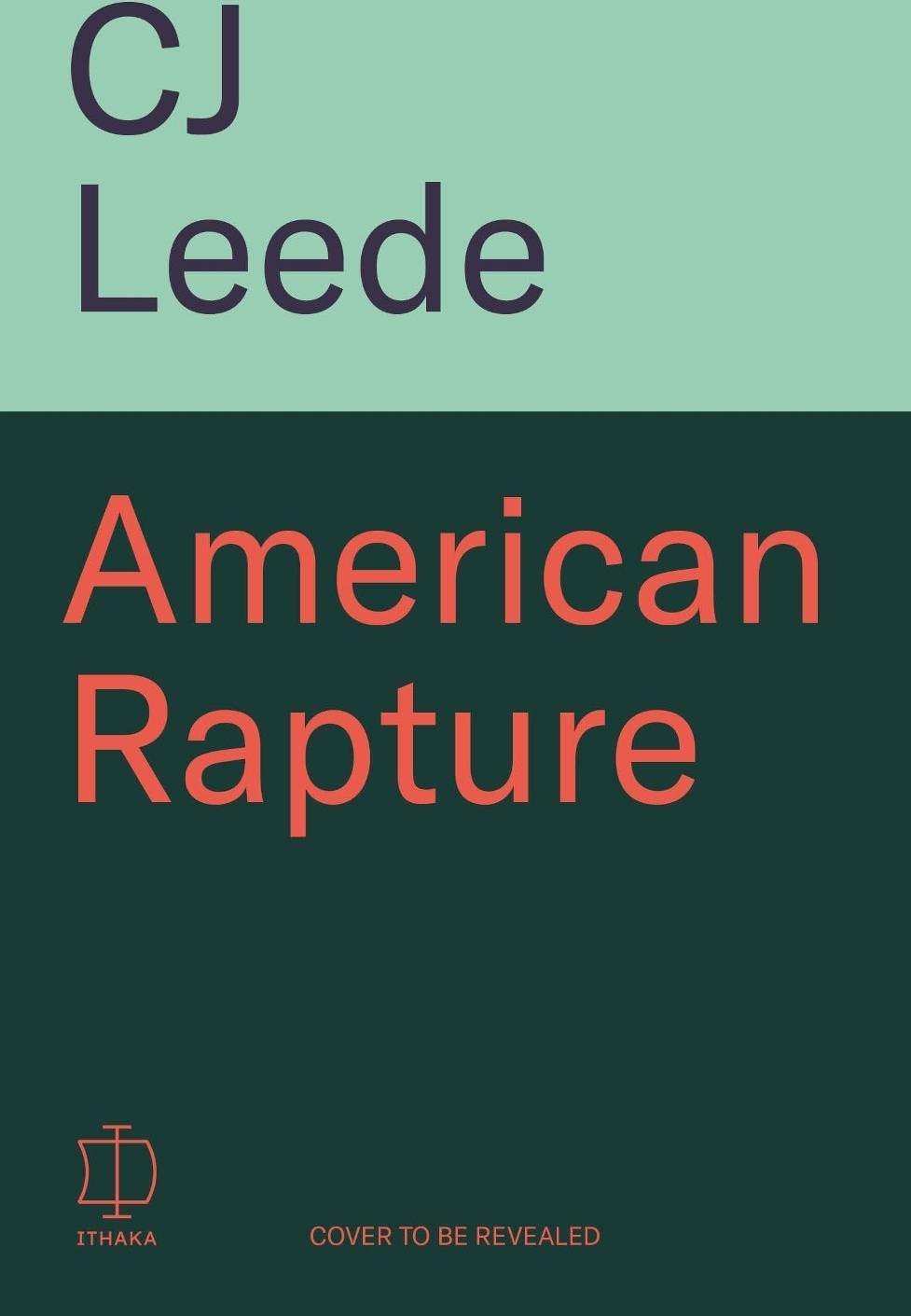 American Rapture (Pocket Eng)