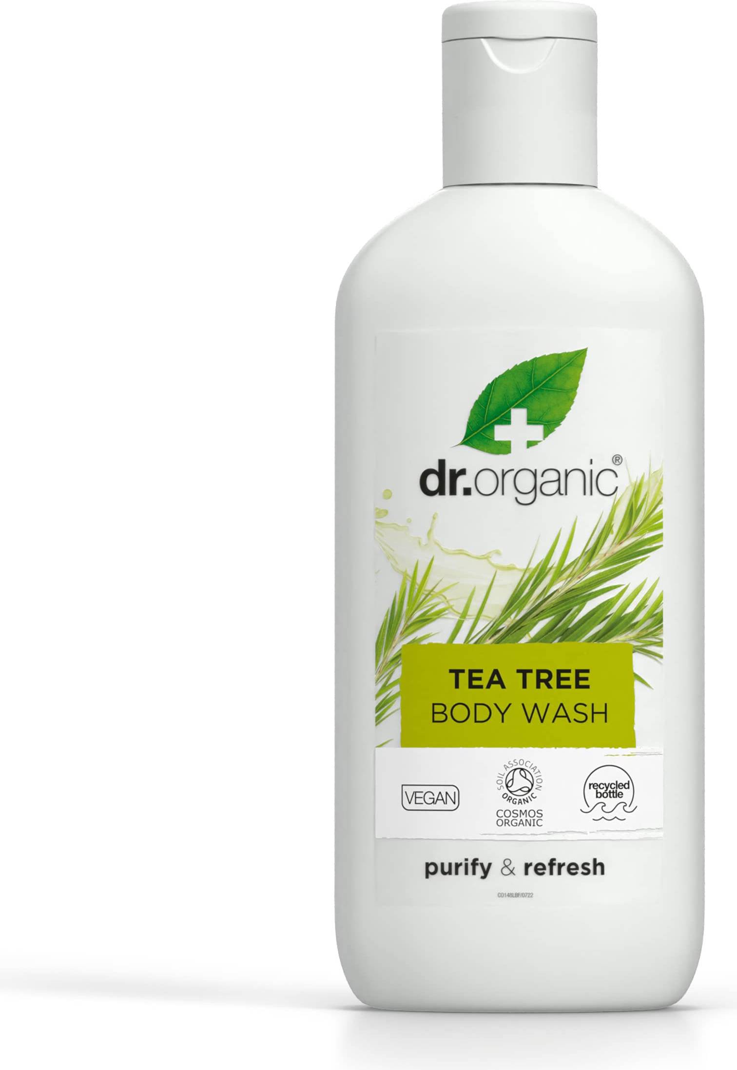 Tea Tree Body Wash 250 ml