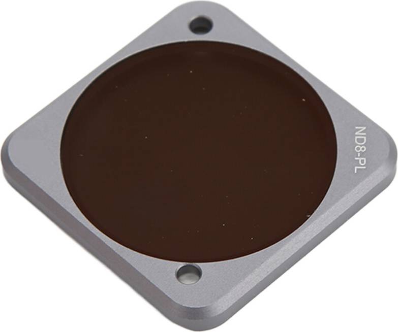 Multi Layer Coating NDPL Lens Filter ND8-PL