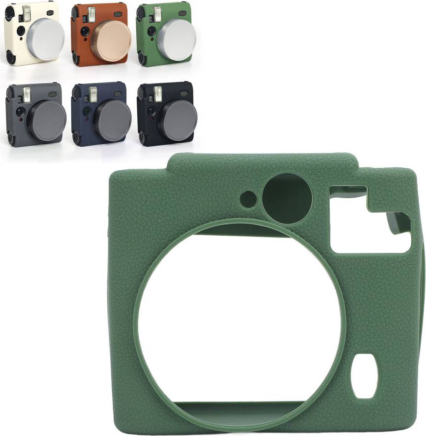 Instant Camera Case Scratch Resistant Drop