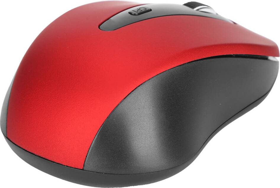 Wireless Mini FourWay Mouse