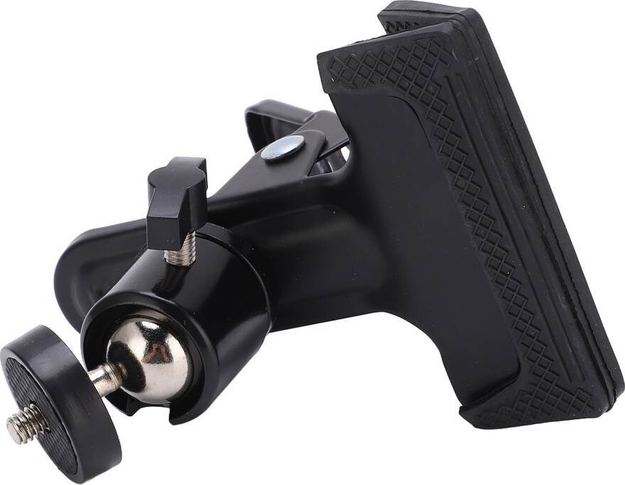 360 Rotation Camera Clip Flash Reflector