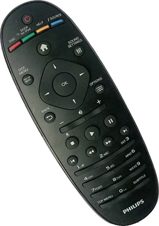 Audio System Remote Control 996510041984