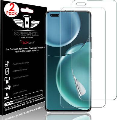 TechGear TPU Full Coverage Screen Protector Honor Magic 4 Pro 5G