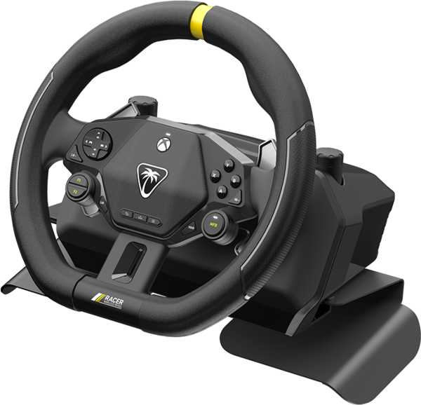 Turtle Beach Racer Trådlöst Ratt