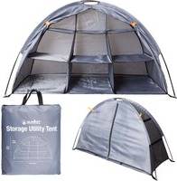 VFM e-Store Silver Storage Tent