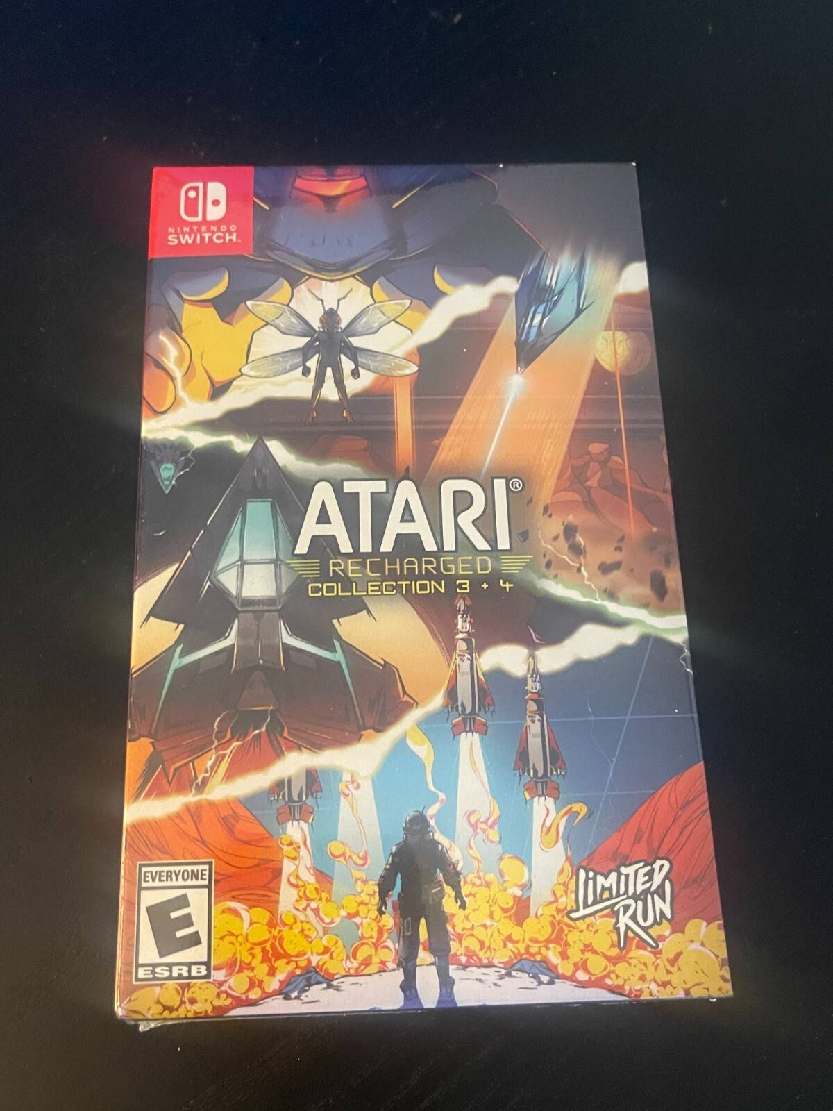 Atari Recharged Collection 3 Pack Nintendo Switch