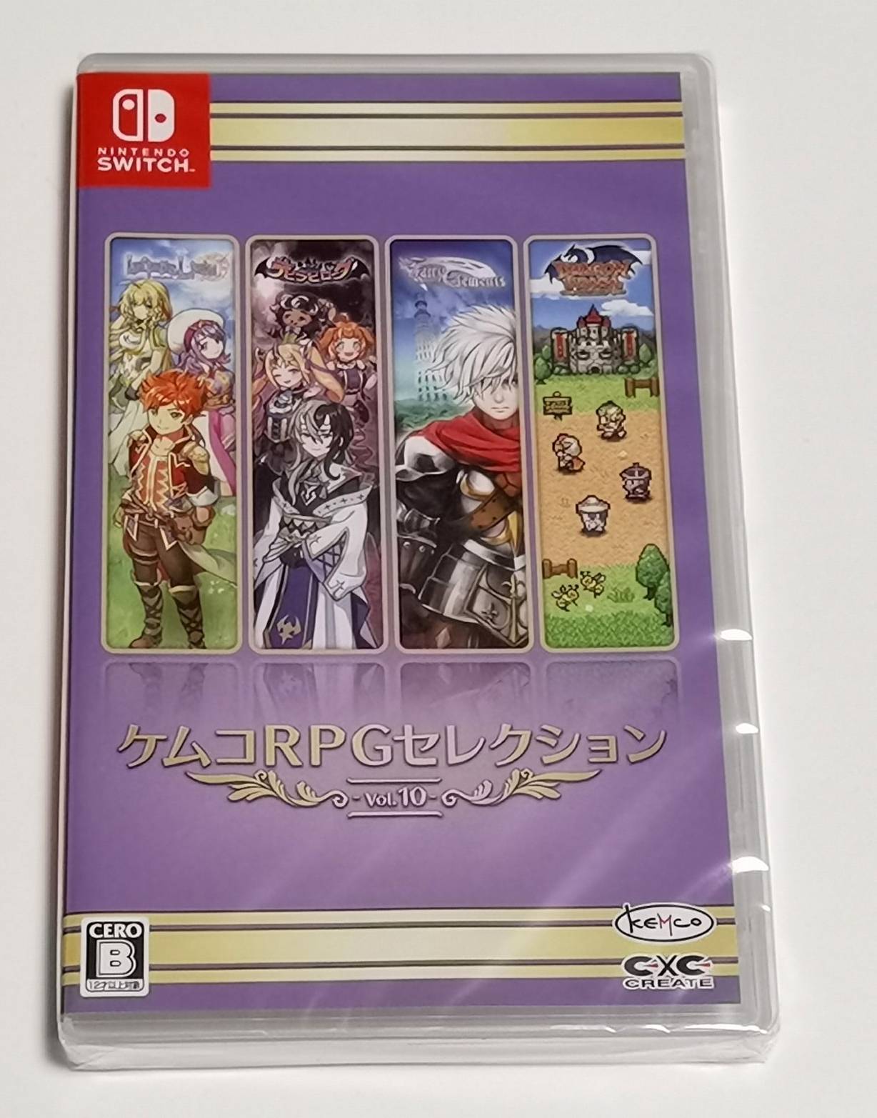 RPG Selection Vol 10 Multi Language