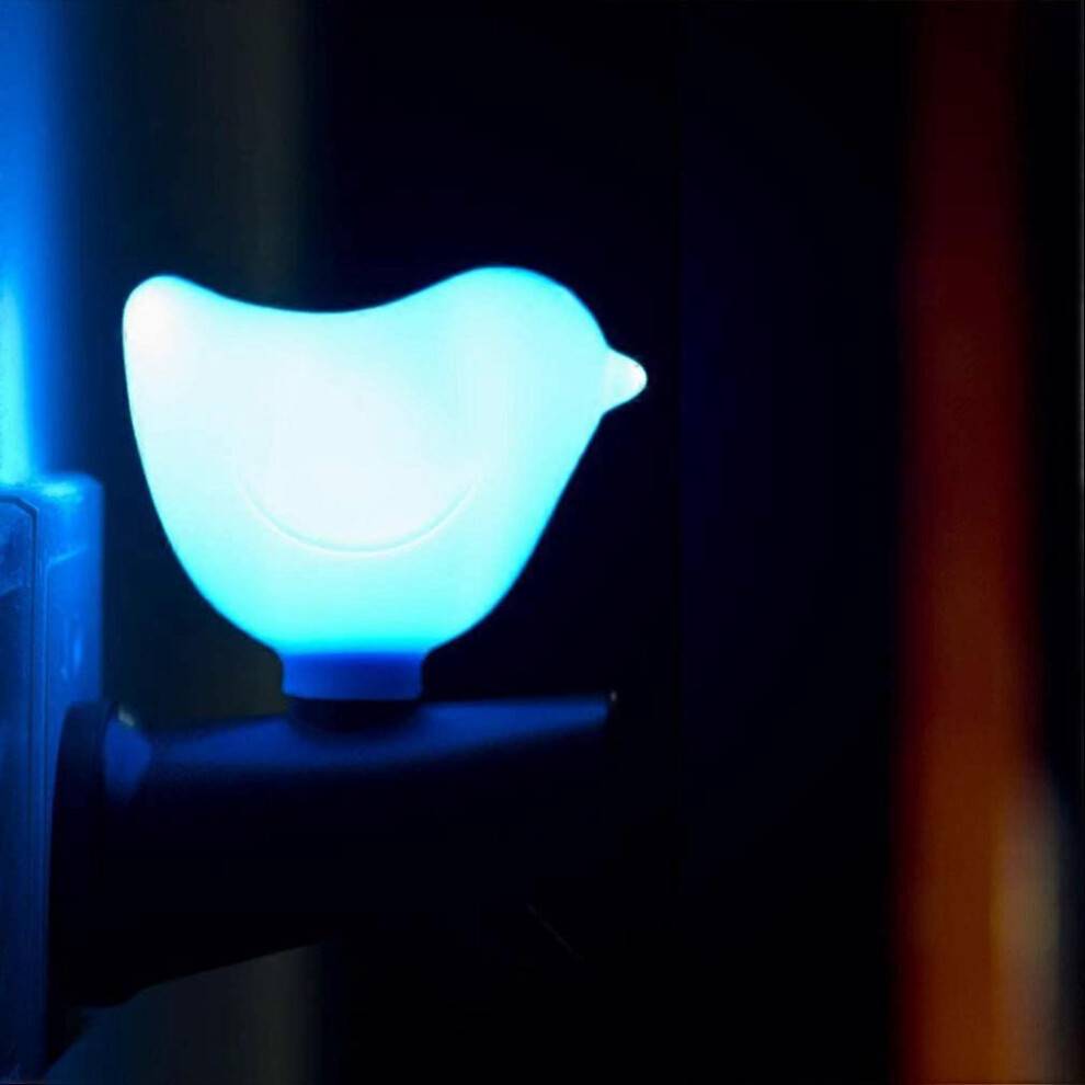 Blue Child LED Sector Night Light