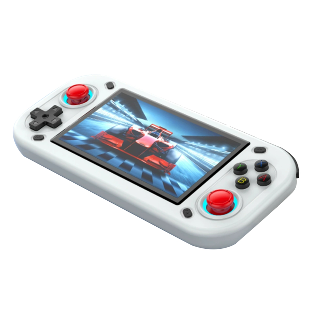 Melitt R43S Draagbare Gameconsole 4.3 Inch Wit