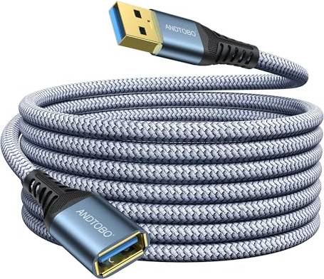 USB Extension Cable 5M USB 3.0 Type A