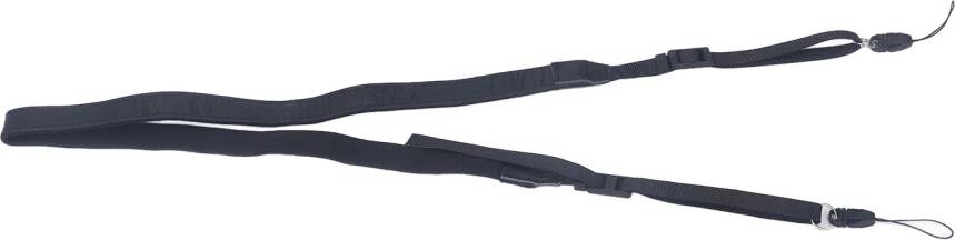 Simple Retro Adjustable Leather Camera Strap