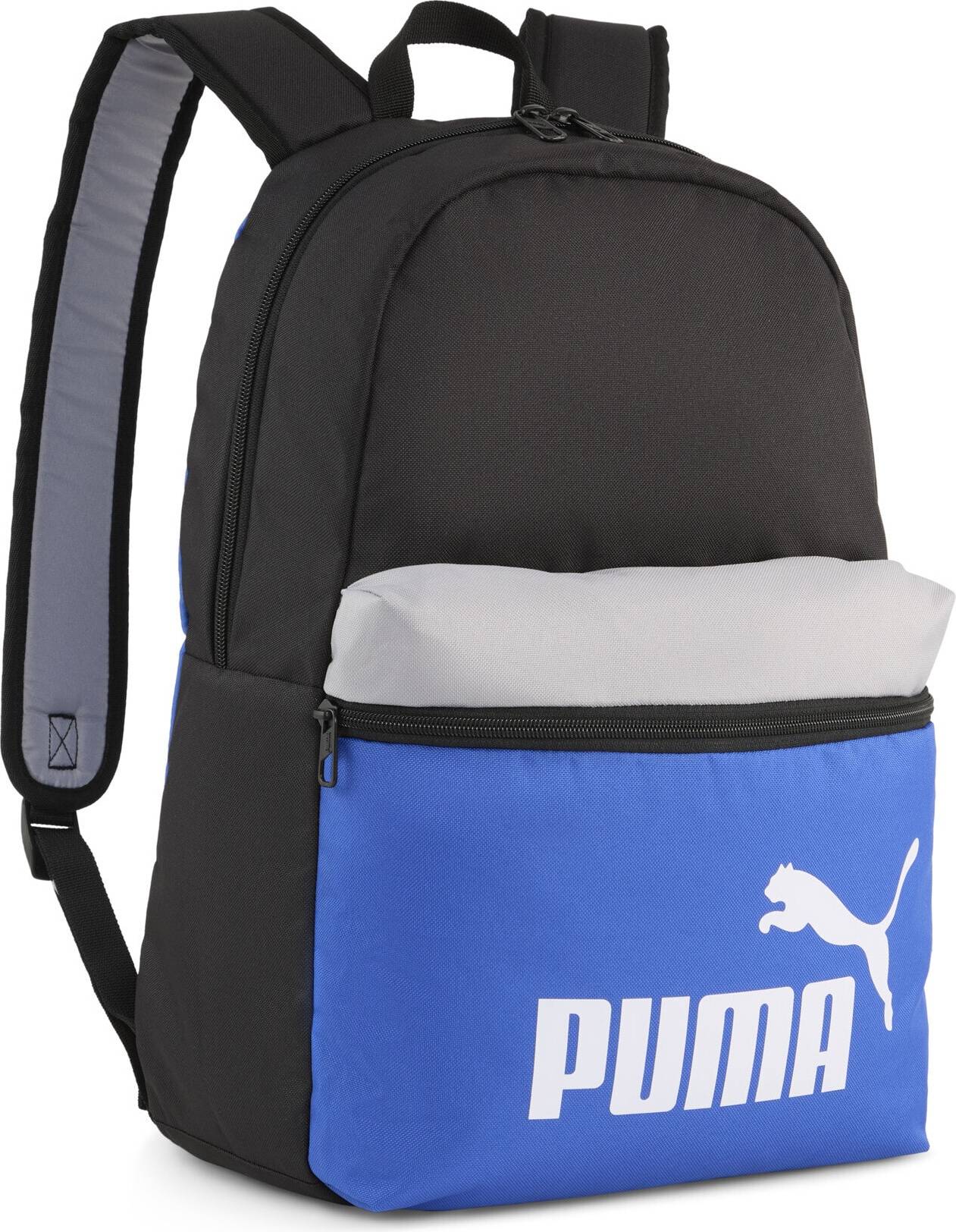 Puma Phase Colour Block Backpack - Blue White