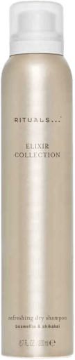 The rituals Rituals Elixir Hair Collection Dry Shampoo 200 ml