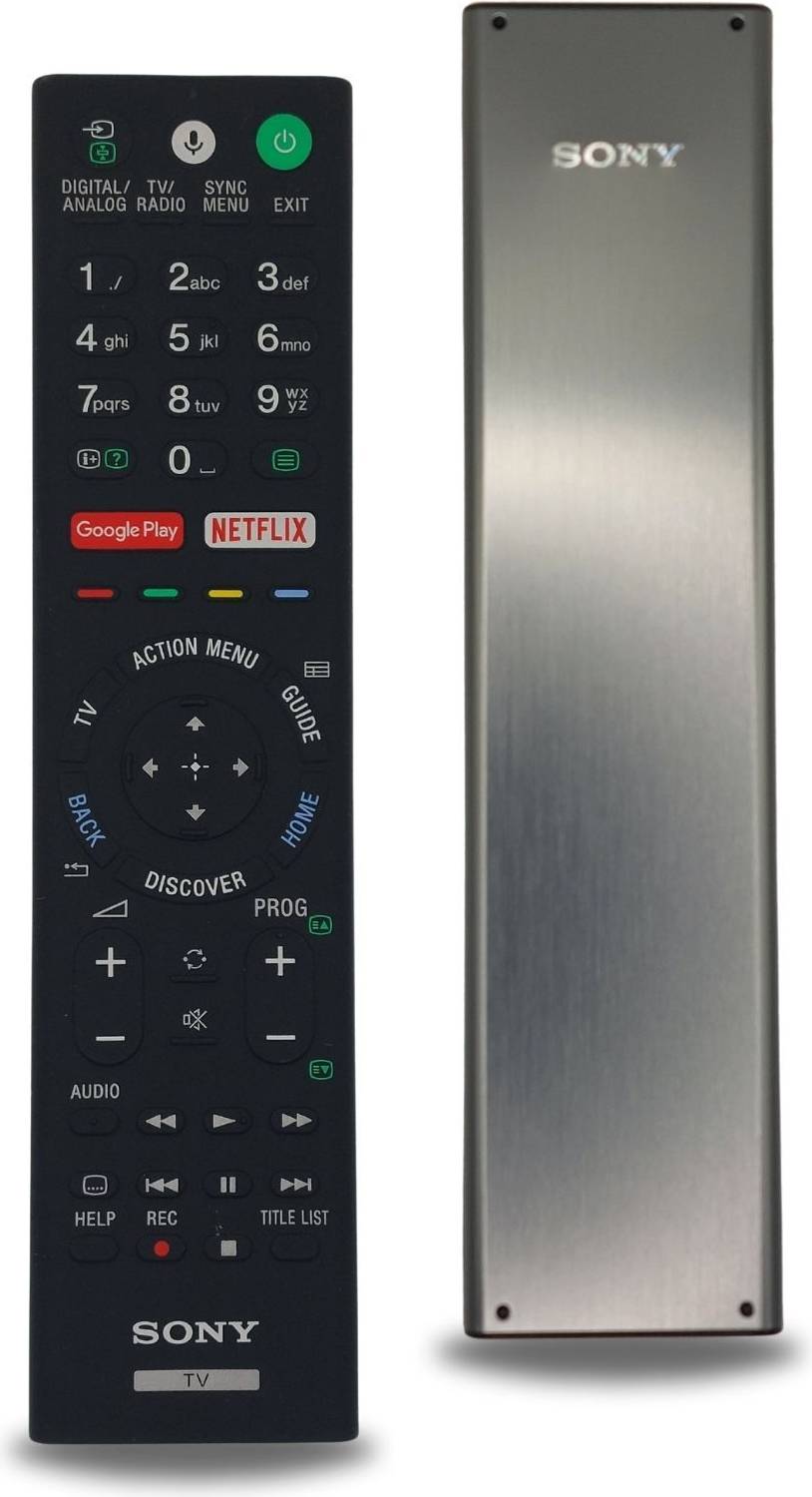 Sony RMF-TX201ES Télécommande