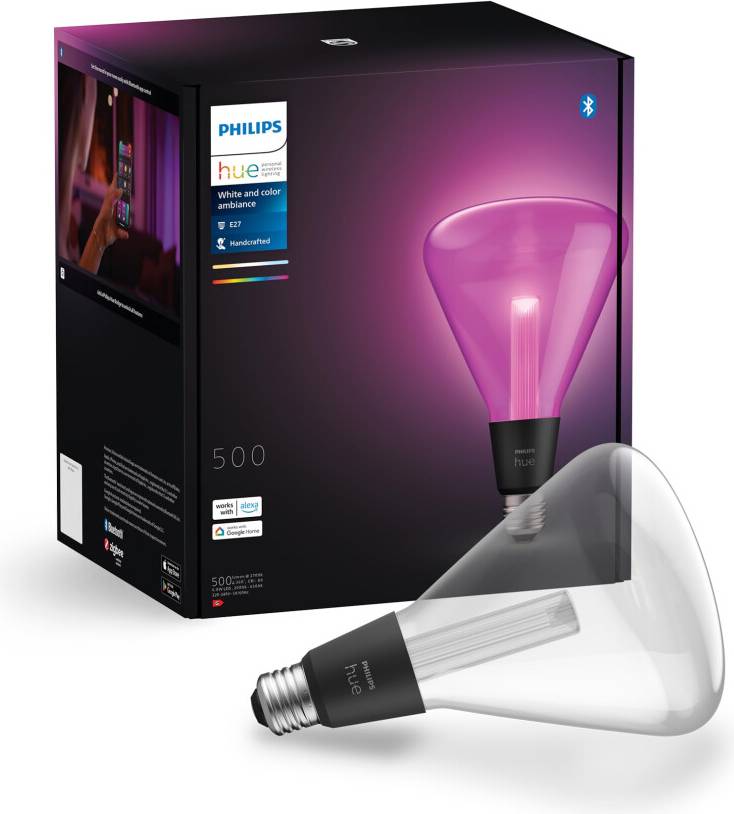 Philips Hue Lightguide Triangle Smart Bulb