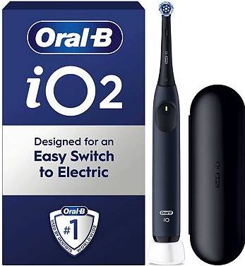 Oral-B iO2 Ocean Blue Electric Toothbrush