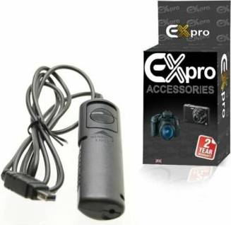 Ex-Pro MC-DC2 Remote Switch Shutter Cable