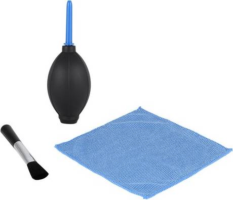 Camera Lens Screen Dust Blower Kit