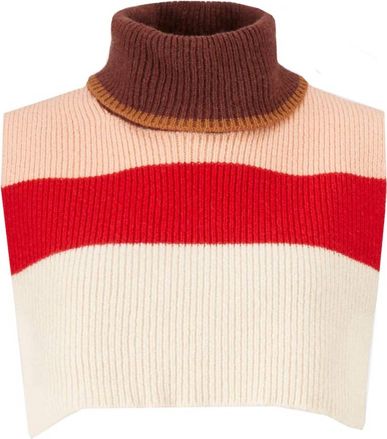 Colby Block Bib Neck