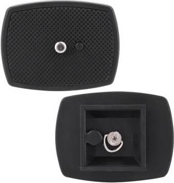 Quick Release Plate Camera Board
