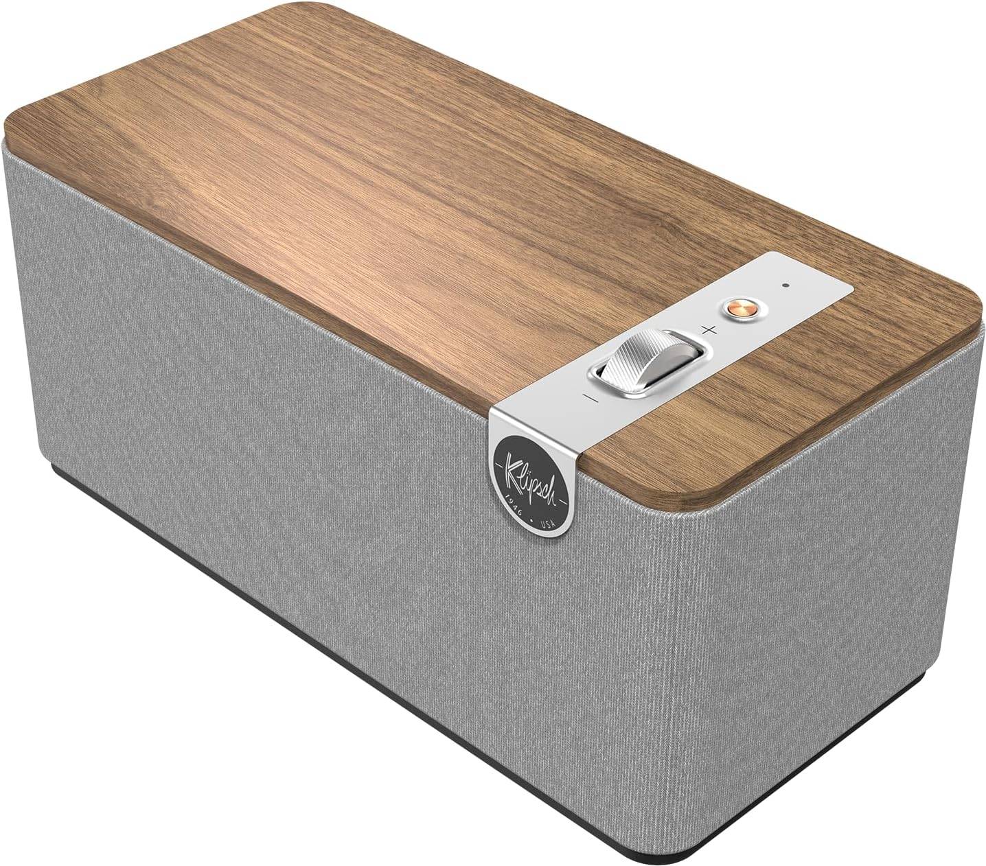 The One Plus Bluetooth Speaker System