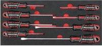 Sealey TBT53 Screwdriver Set 8pc Tool Kit