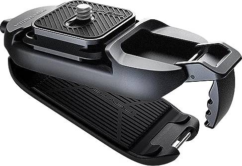 Pgytech Beetle Camera Clip with Plate Quick Release System