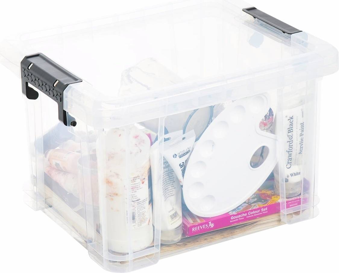 Stackmaster 40L Medium Plastic