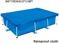 Dustproof Rainproof Pool Cover Protector