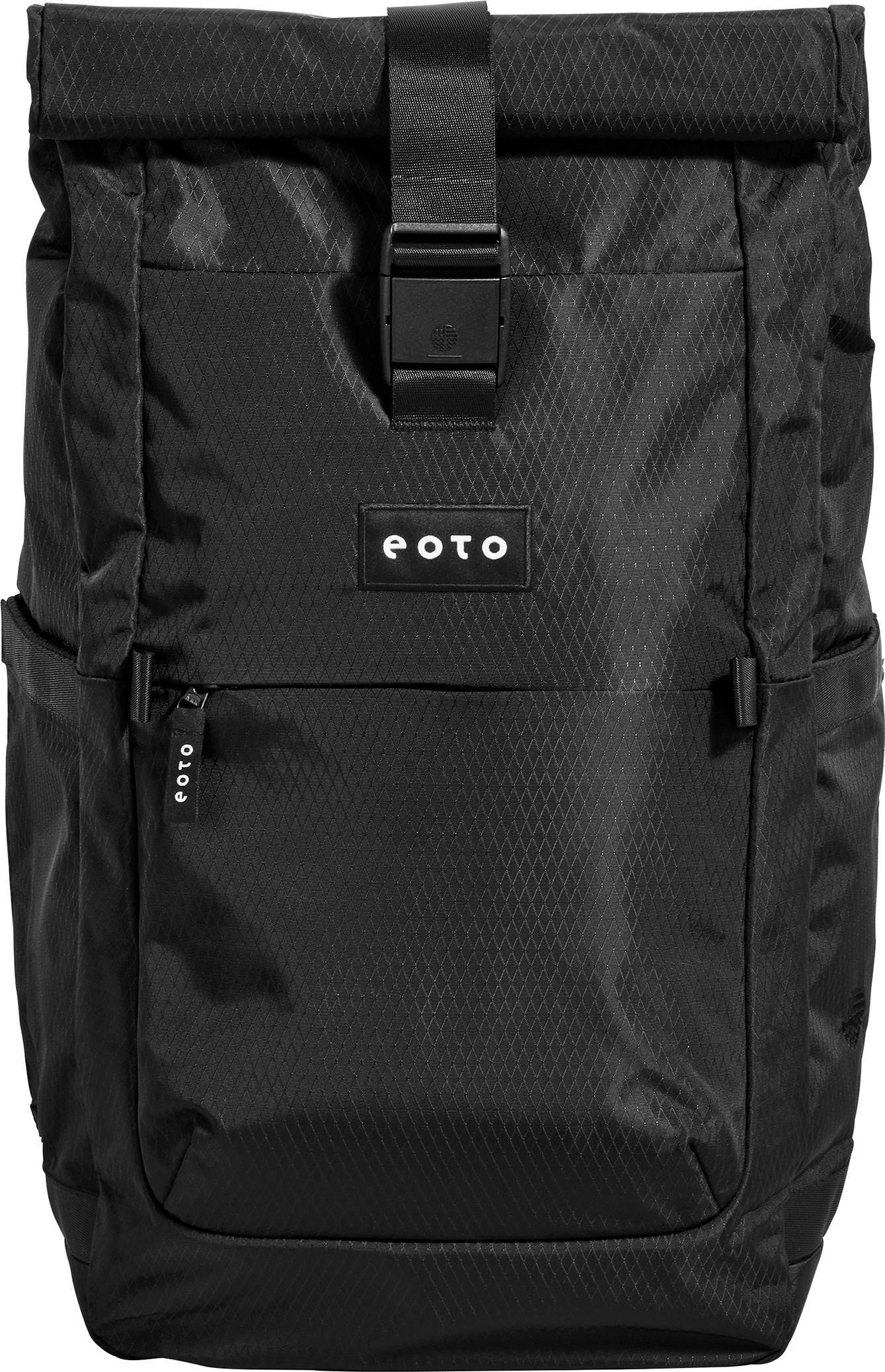OTO Eoto Rucksack Rolly32 - Schwarz