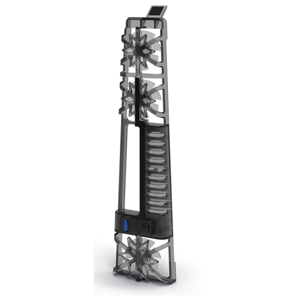 Ps5 pro PS5 Pro Cooling Fan with LED Light