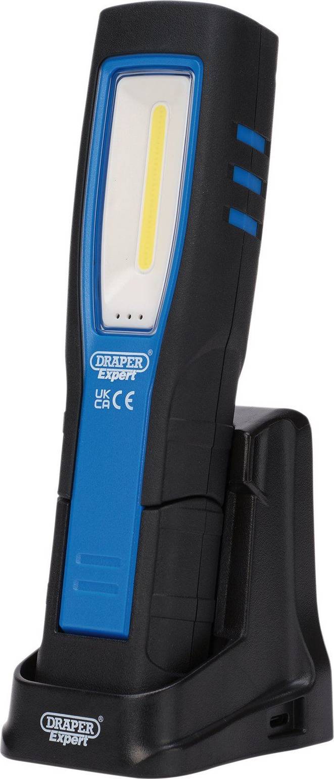 Draper Expert SMD LED Rechargeable Inspection Light 5W