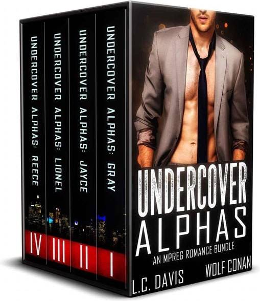 Undercover Alphas Bundle