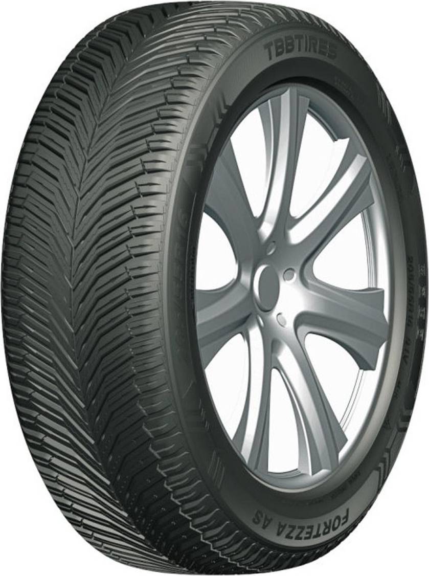 TBB Fortezza AS 185 60 R15 Tire