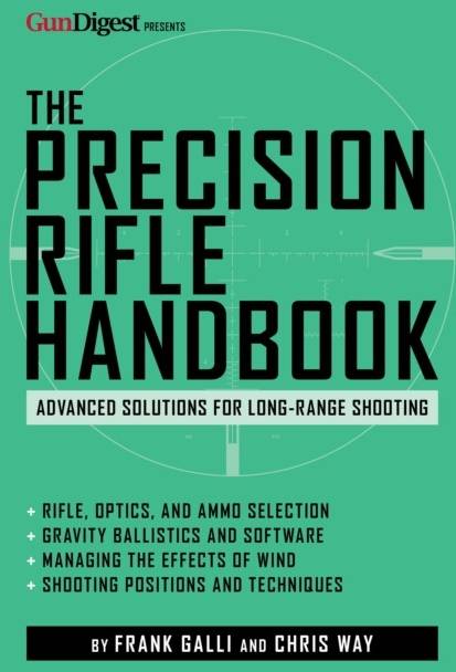 Rifle Precision Rifle Handbook Advanced Solutions