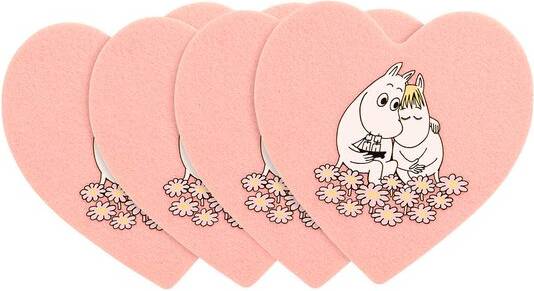 Mumin 4-Pack
