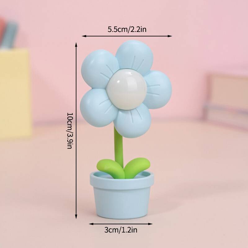 Mini LED Flower Night Light
