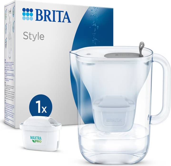 Brita Style Maxtra Pro Filter Pitcher 2.4L