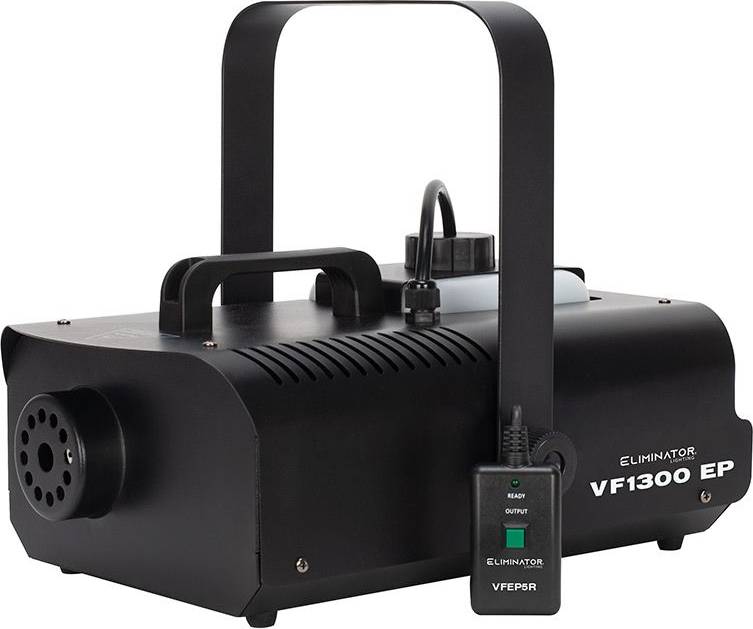 Eliminator Eliminator VF1300 EP Rookmachine 1300W