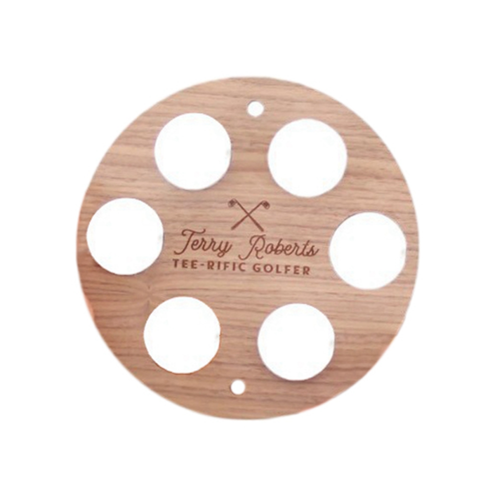 Golf Collection Wall Hanging Storage Rack