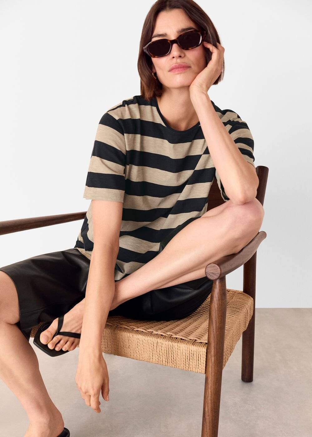 Striped Tee