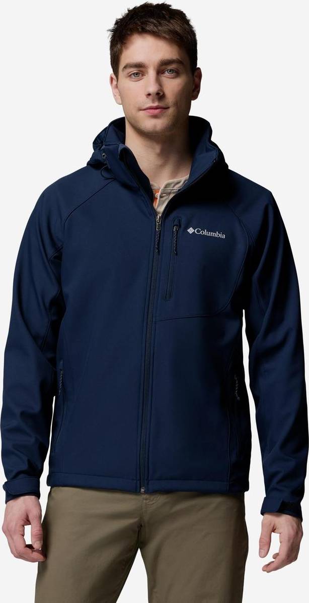 Columbia Cascade Ridge III Softshell Jacket - Blå