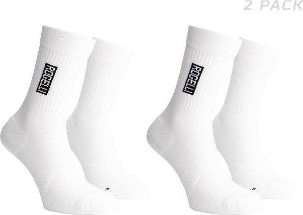 Chaussettes Distance - Blanc