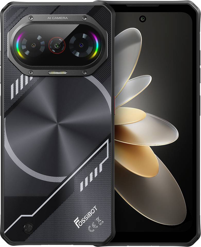 F114 Rugged Smartphone 6.67 inch Android 15