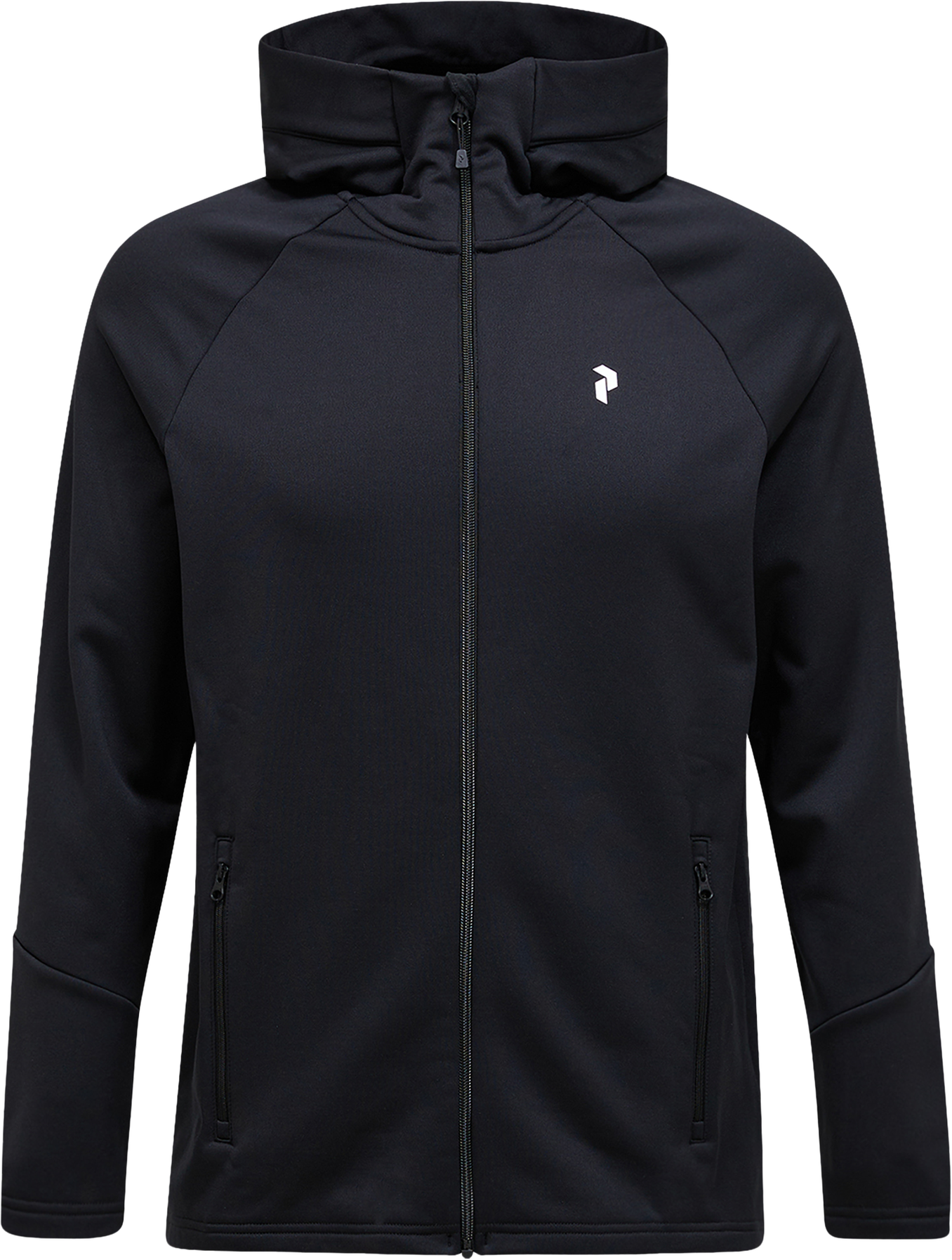 Peak Performance Rider Essentials Zip Hood - Black