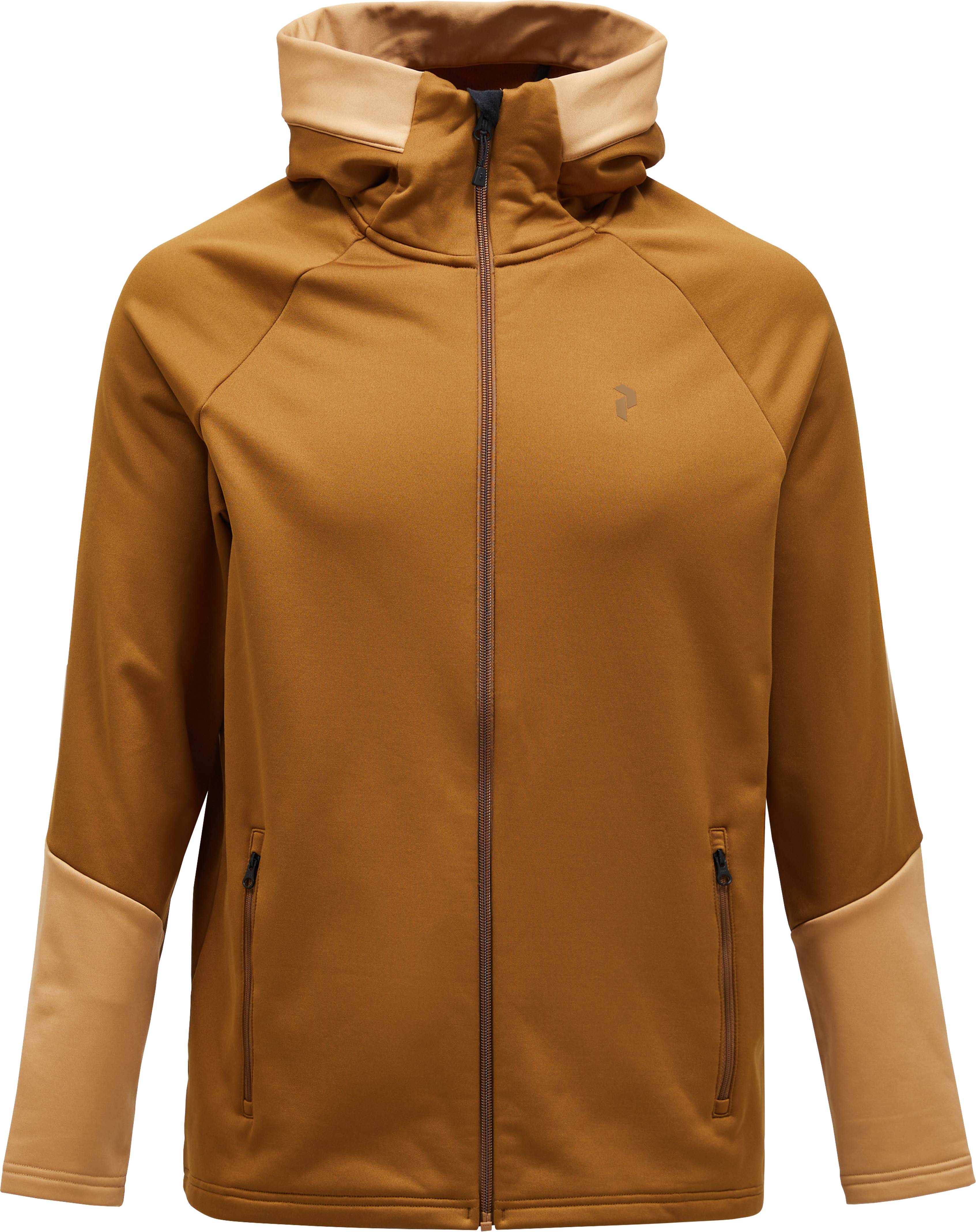 Peak Performance Rider Essentials Zip M Hood -